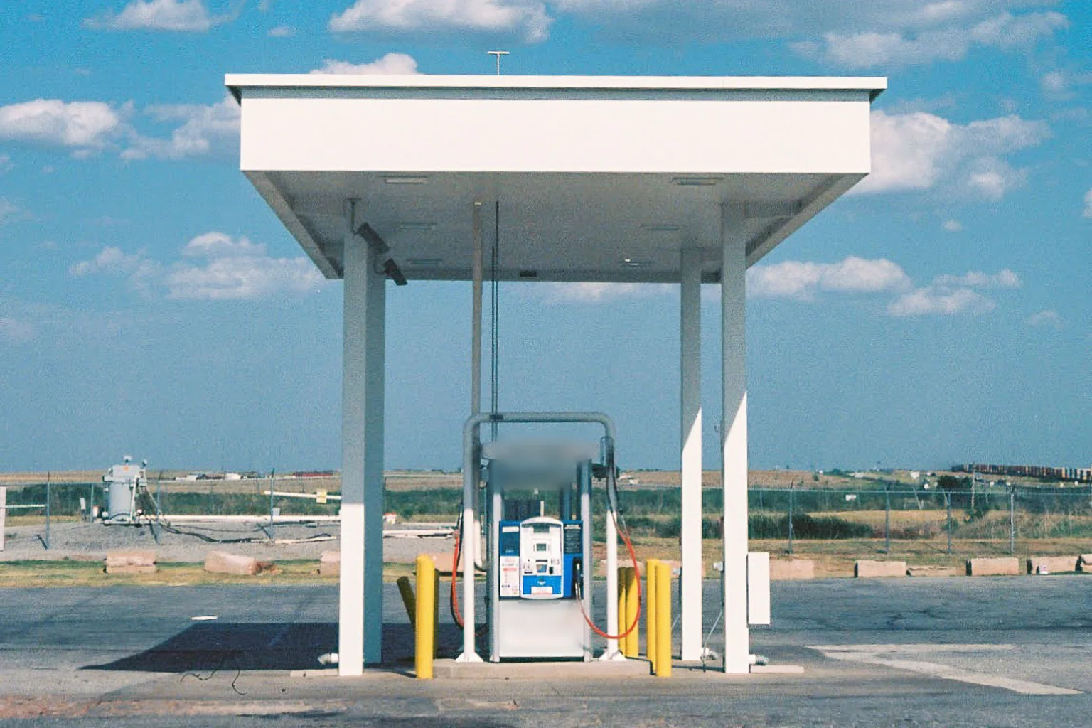 Unbranded Fuel